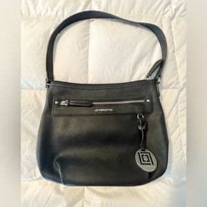 Liz Claiborne- black purse